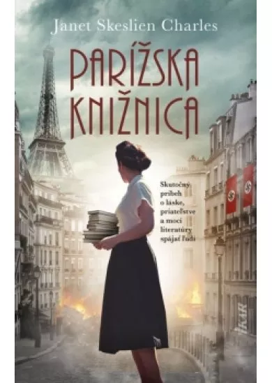 Parížska knižnica