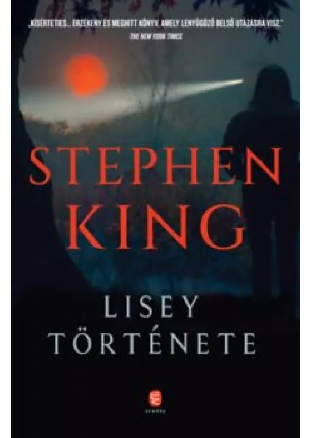 Stephen King - Lisey története (új kiadás)