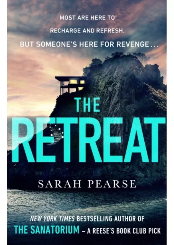 Sarah Pearse - The Retreat