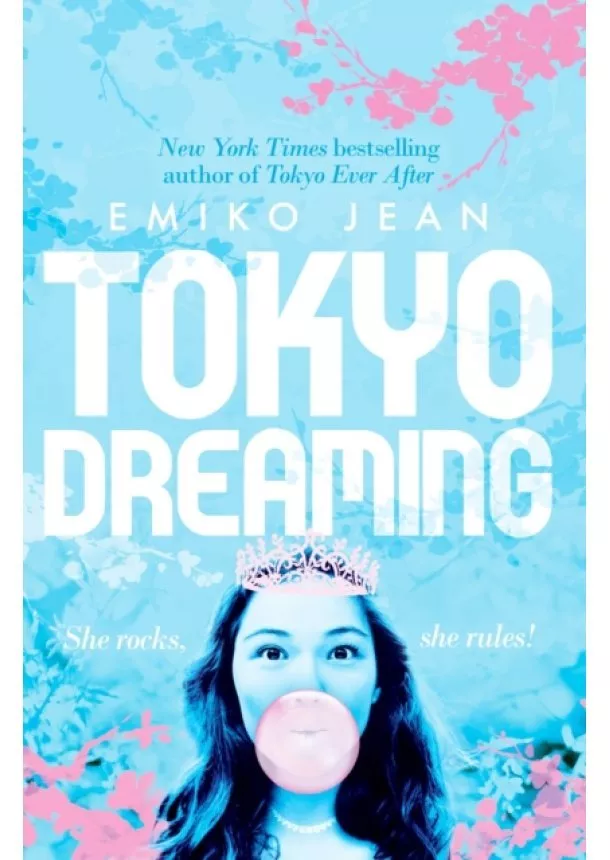 Emiko Jean - Tokyo Dreaming