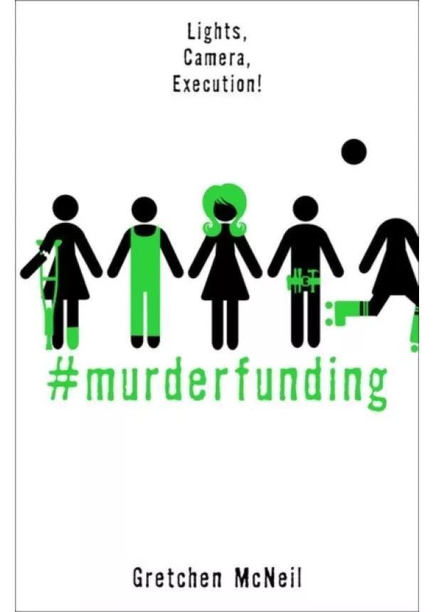 Gretchen McNeil - #MurderFunding