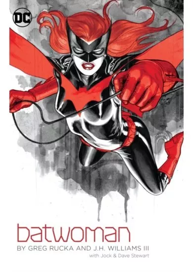 Batwoman by Greg Rucka and J.H. Williams III