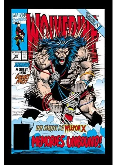 Wolverine Weapon X Unbound Tpb