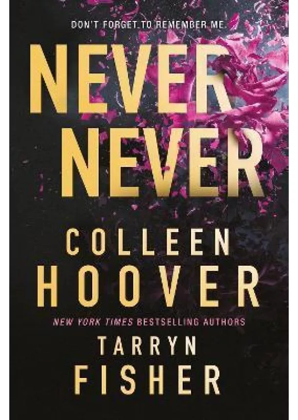 Colleen Hoover, Tarryn Fisher - Never Never