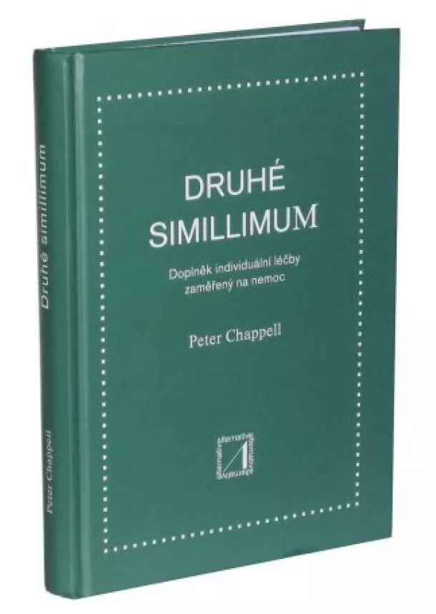 Peter Chappell - Druhé similimum