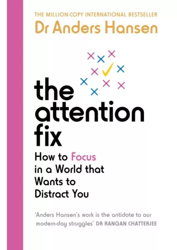 Dr Anders Hansen - The Attention Fix