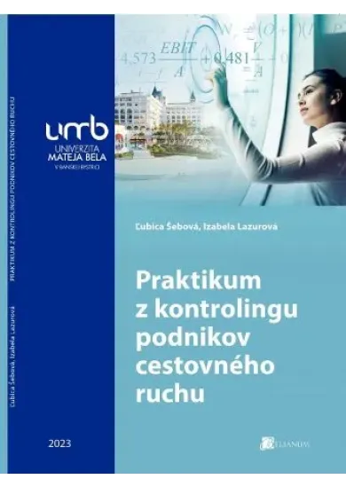 Praktikum z kontrolingu podnikov cestovného ruchu