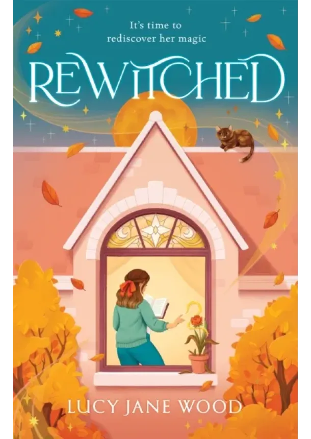 Lucy Jane Wood - Rewitched
