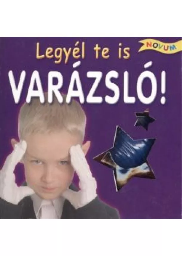 CSEH KÁROLY - LEGYÉL TE IS VARÁZSLÓ