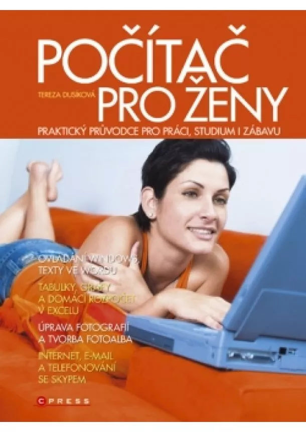 Tereza Dusíková - Počítač pro ženy