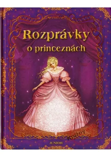 Rozprávky o princeznách