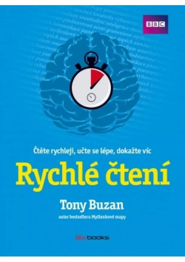 Tony Buzan - Rychlé čtení