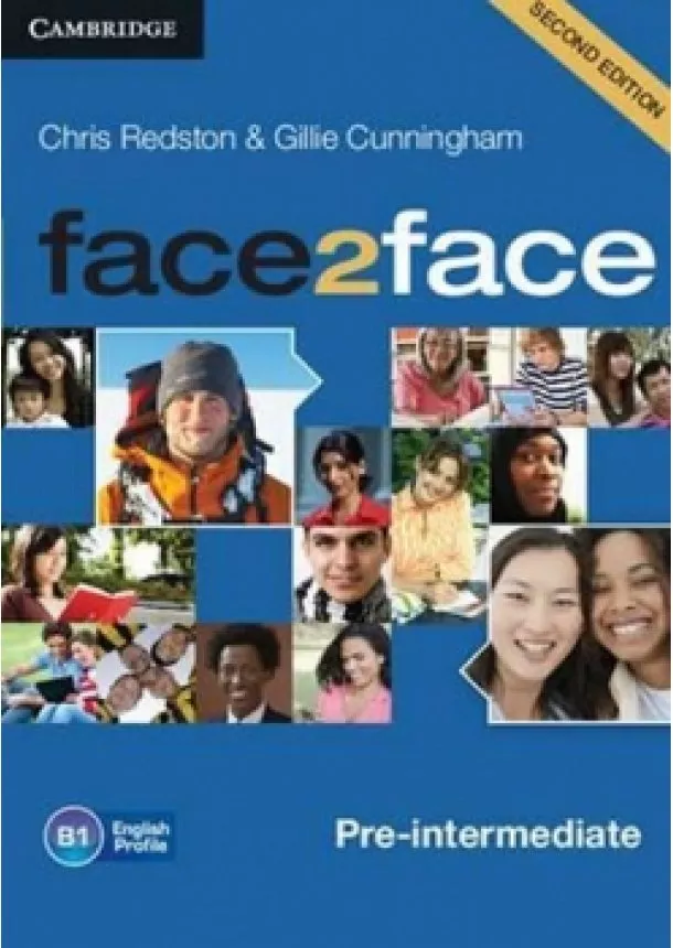 Chris Redston - face2face 2nd Edition Pre-intermediate: Class Audio CDs (3)