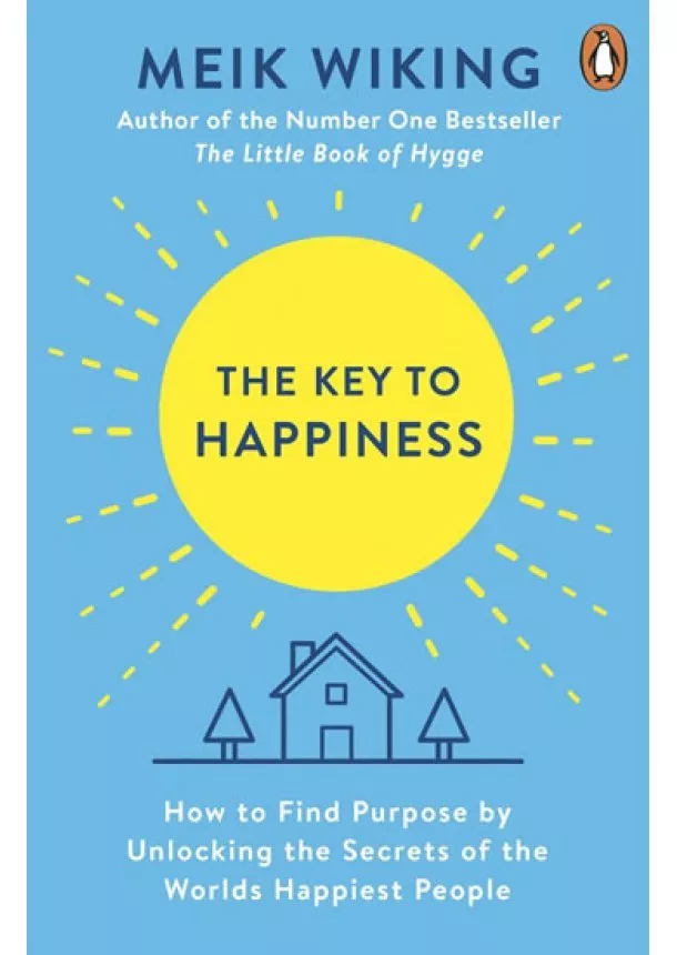 Meik Wiking - The Key to Happiness