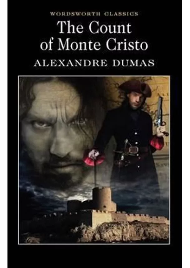 Alexander Dumas - Count Of Monte Cristo