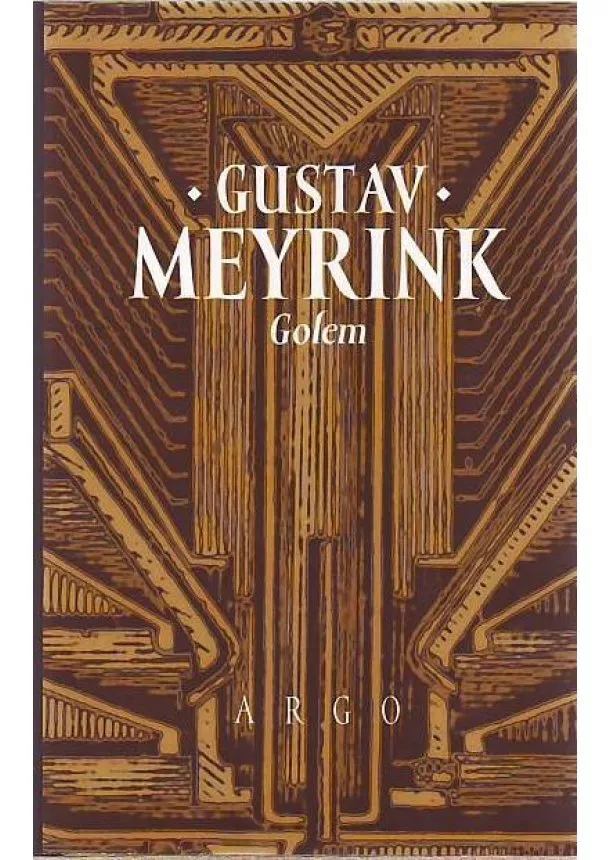 Gustav Meyrink  - Golem