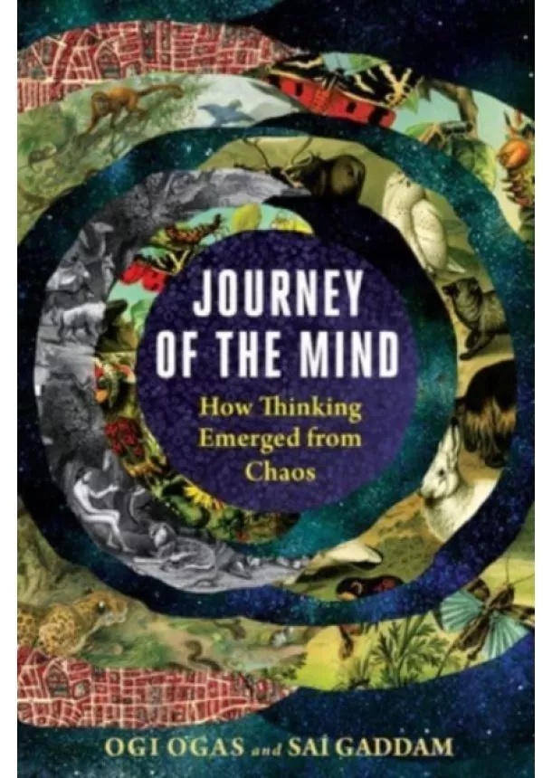 Ogi Ogas, Sai Gaddam - Journey of the Mind