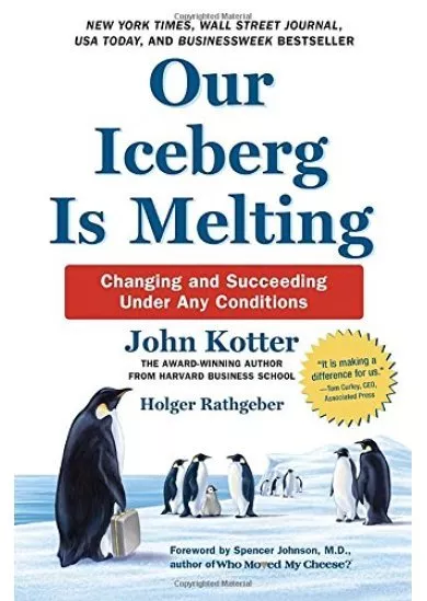 Our Iceberg Is Melting