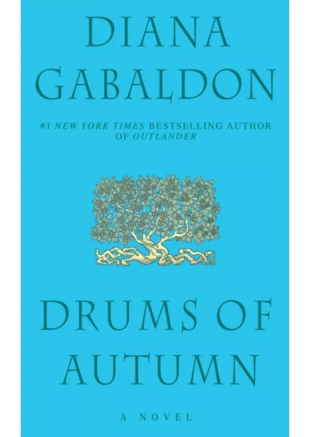 Diana Gabaldon - Drums Of Autumn