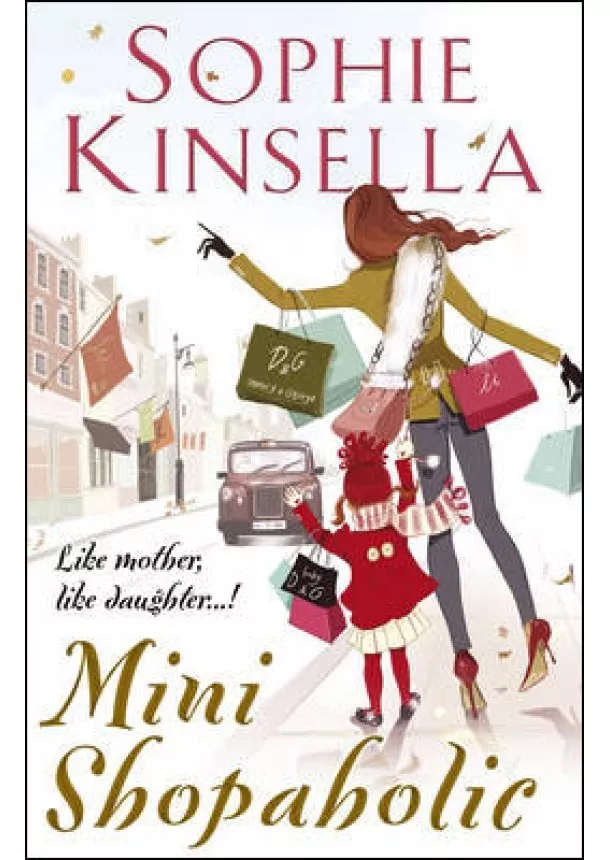 Sophie Kinsella - Mini Shopaholic