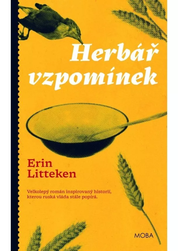 Erin Litteken  - Herbář vzpomínek