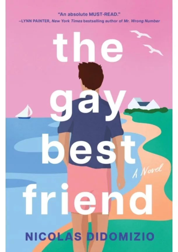 Nicolas DiDomizio - Gay Best Friend