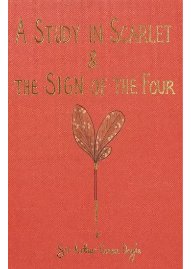 A Study in Scarlet & The Sign of the Four (Collector´s Edition)