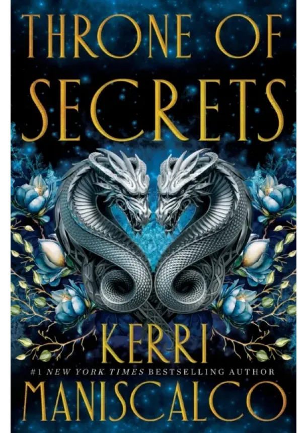 Kerri Maniscalco - Throne of Secrets