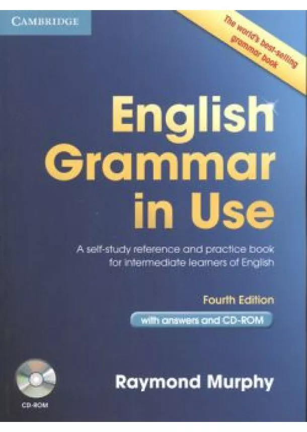 RAYMOND MURPHY - Murphy: English Grammar In Use + CD-ROM