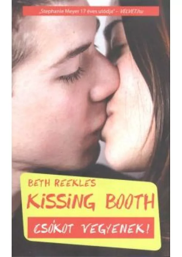 BETH REEKLES - KISSING BOOTH