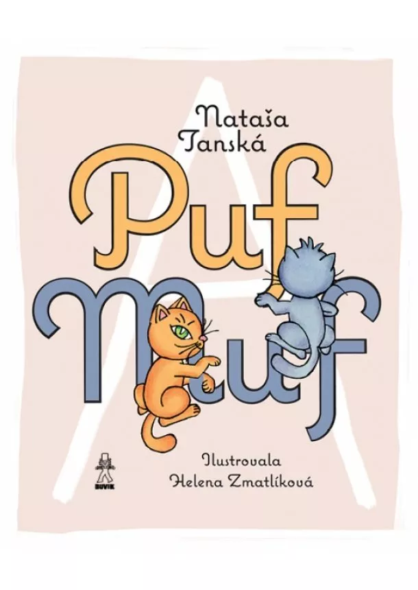 Nataša Tanská - Puf a Muf