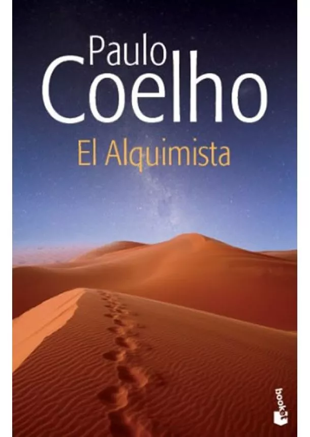 Paulo Coelho - El Alquimista