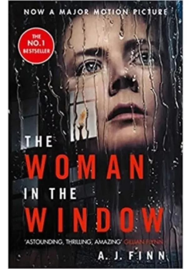 A. J. Finn - The Woman in the Window