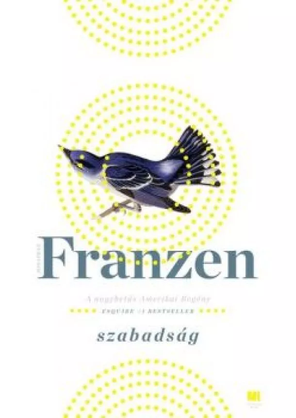 Jonathan Franzen - Szabadság I-II. (új kiadás)