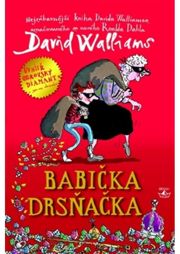 David Walliams - Babička drsňačka