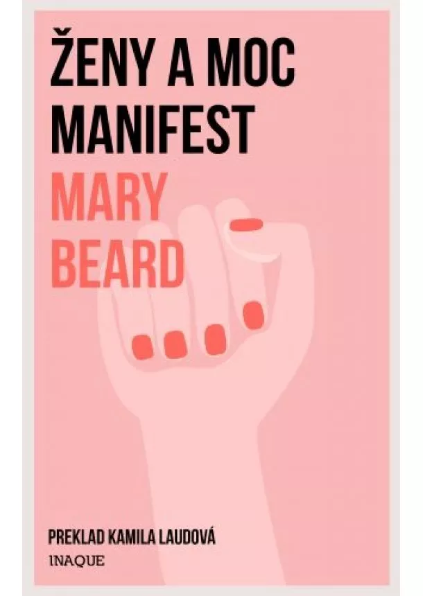 Mary Beard - Ženy a moc - Manifest