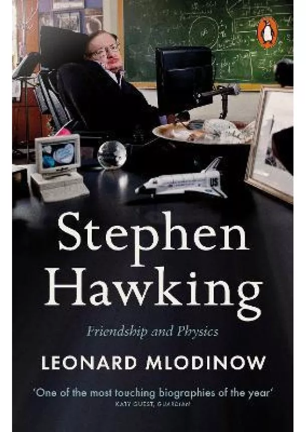 Leonard Mlodinow - Stephen Hawking