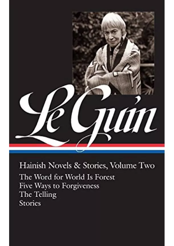 Ursula K. Le Guin - Le Guin: Hainish Novels Ii