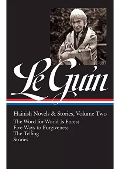 Le Guin: Hainish Novels Ii