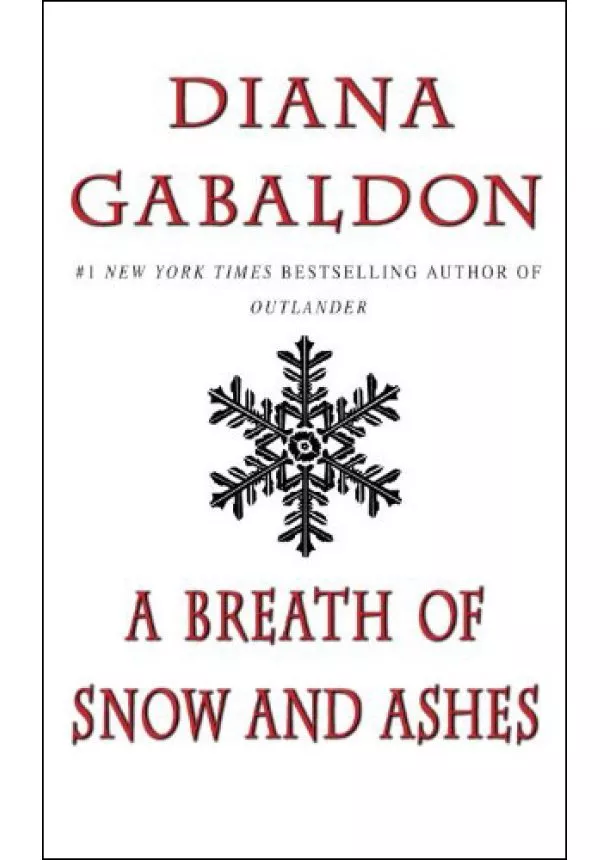 Diana Gabaldon - A Breath Of Snow And Ashes