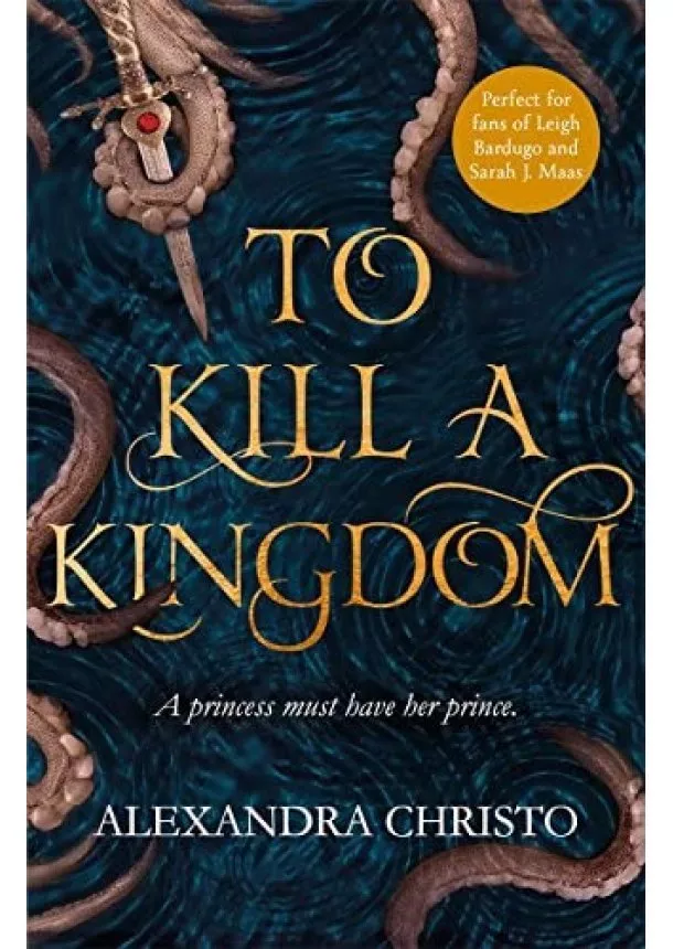 Alexandra Christo - To Kill a Kingdom