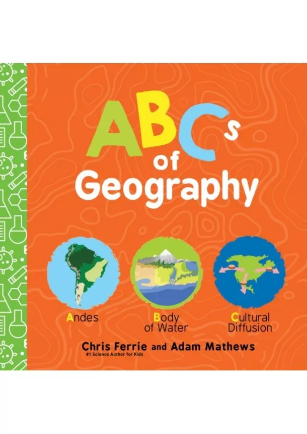 Chris Ferrie - ABCs of Geography