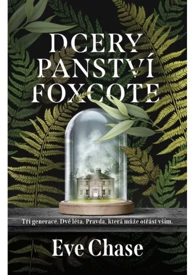 Dcery panství Foxcote