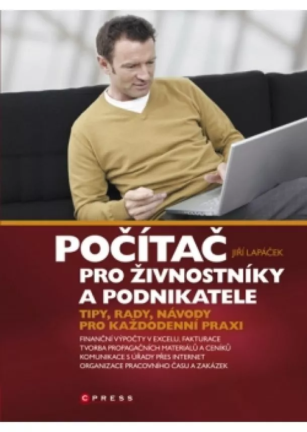 Jiří Lapáček - Počítač pro živnostníky a podnikatele