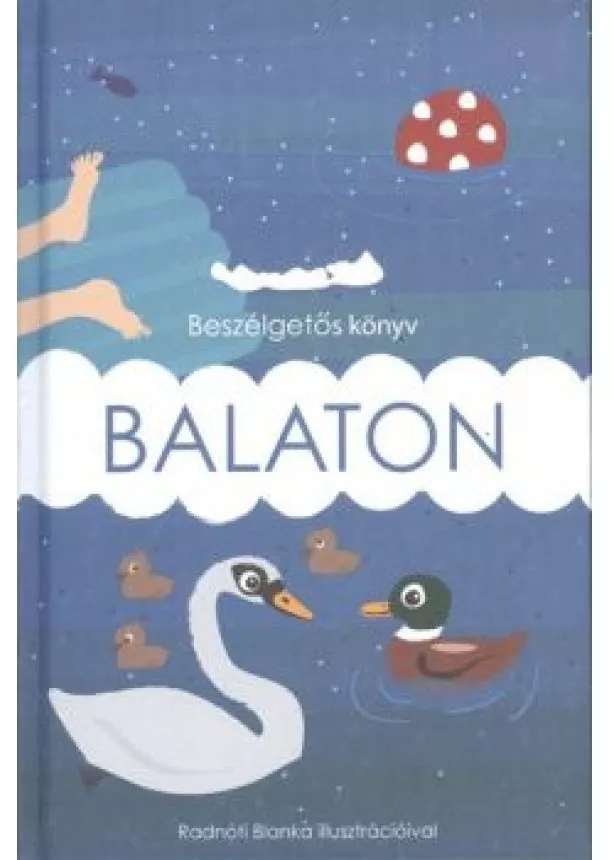 RADNÓTI BIANKA - BALATON