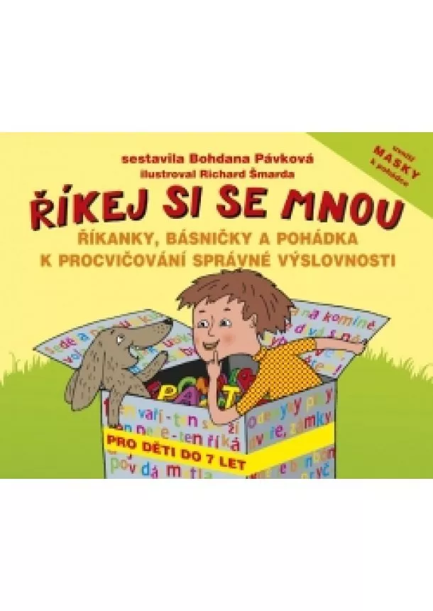 Bohdana Pávková - Říkej si se mnou