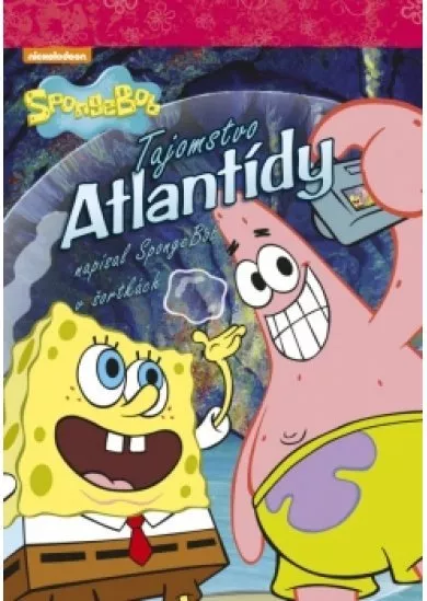 SpongeBob - Tajomstvo Atlantídy