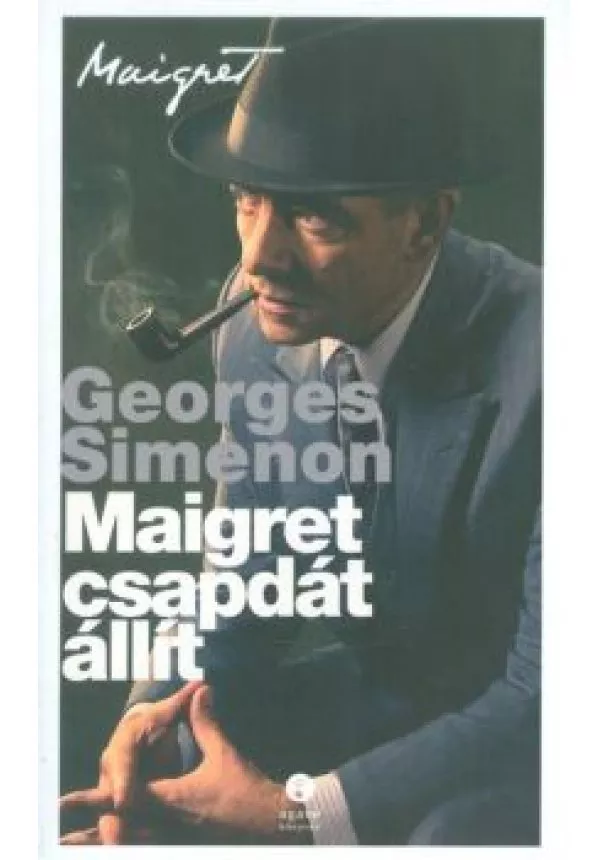 Georges Simenon - Maigret csapdát állít