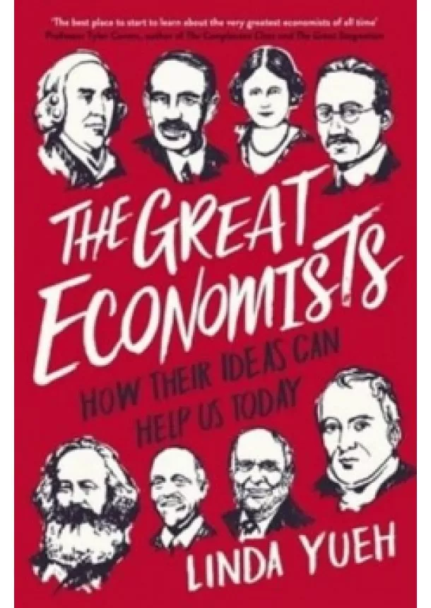 Linda Yueh - The Great Economists