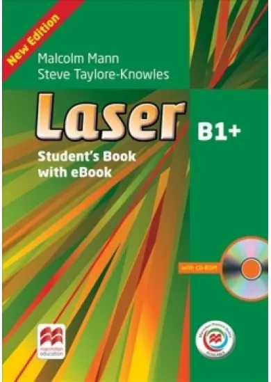 Laser (3rd Edition) B1+: Student´s Book